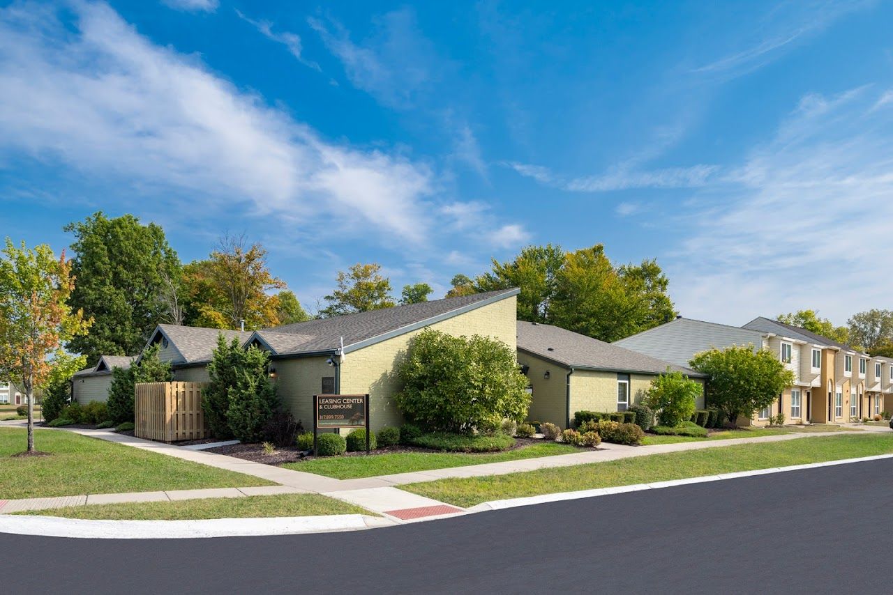 Photo of Amber Woods. Affordable housing located at 10202 John Jay Dr Indianapolis, IN 46235