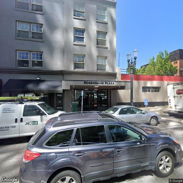 Photo of Rosenbaum Plaza at 1200-1218 SW Washington St Portland, OR 97205
