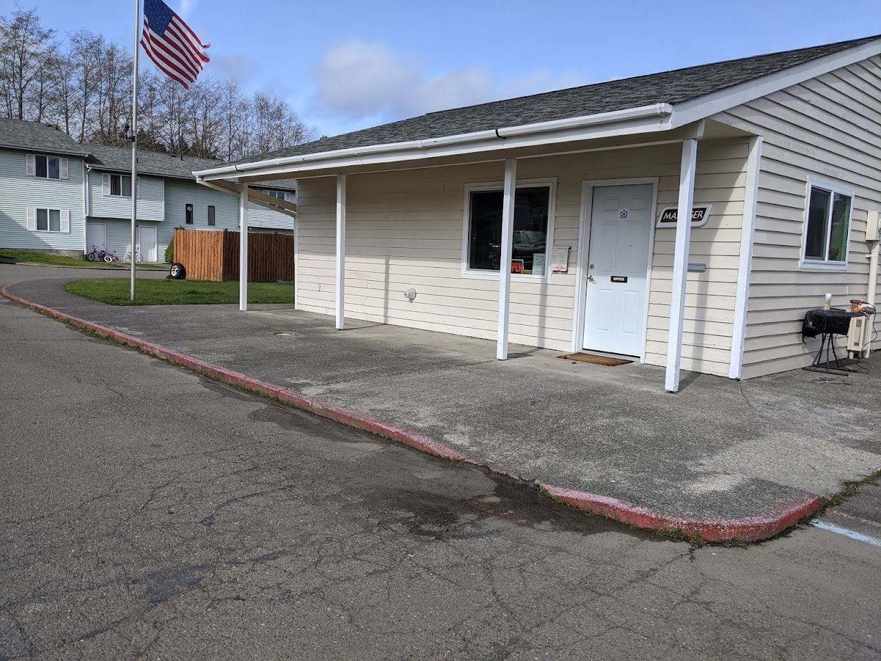 Photo of Clallam Bay Apartments. Affordable housing located at 140 Weel Rd Clallam Bay, WA 98326