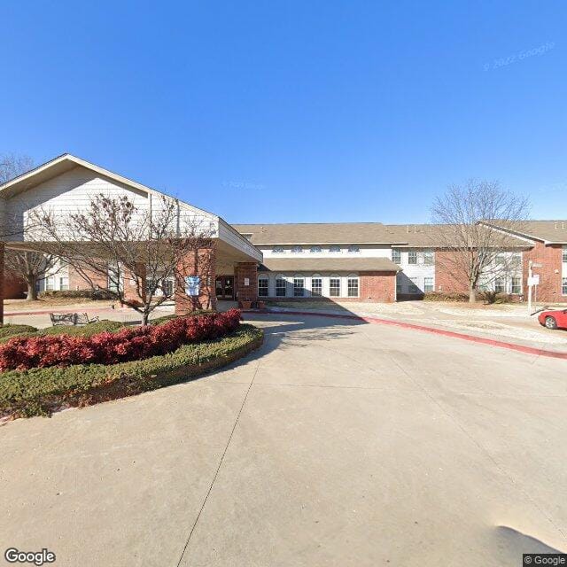 Photo of AUTUMN PARK at 8401 E 134TH ST S BIXBY, OK 74008