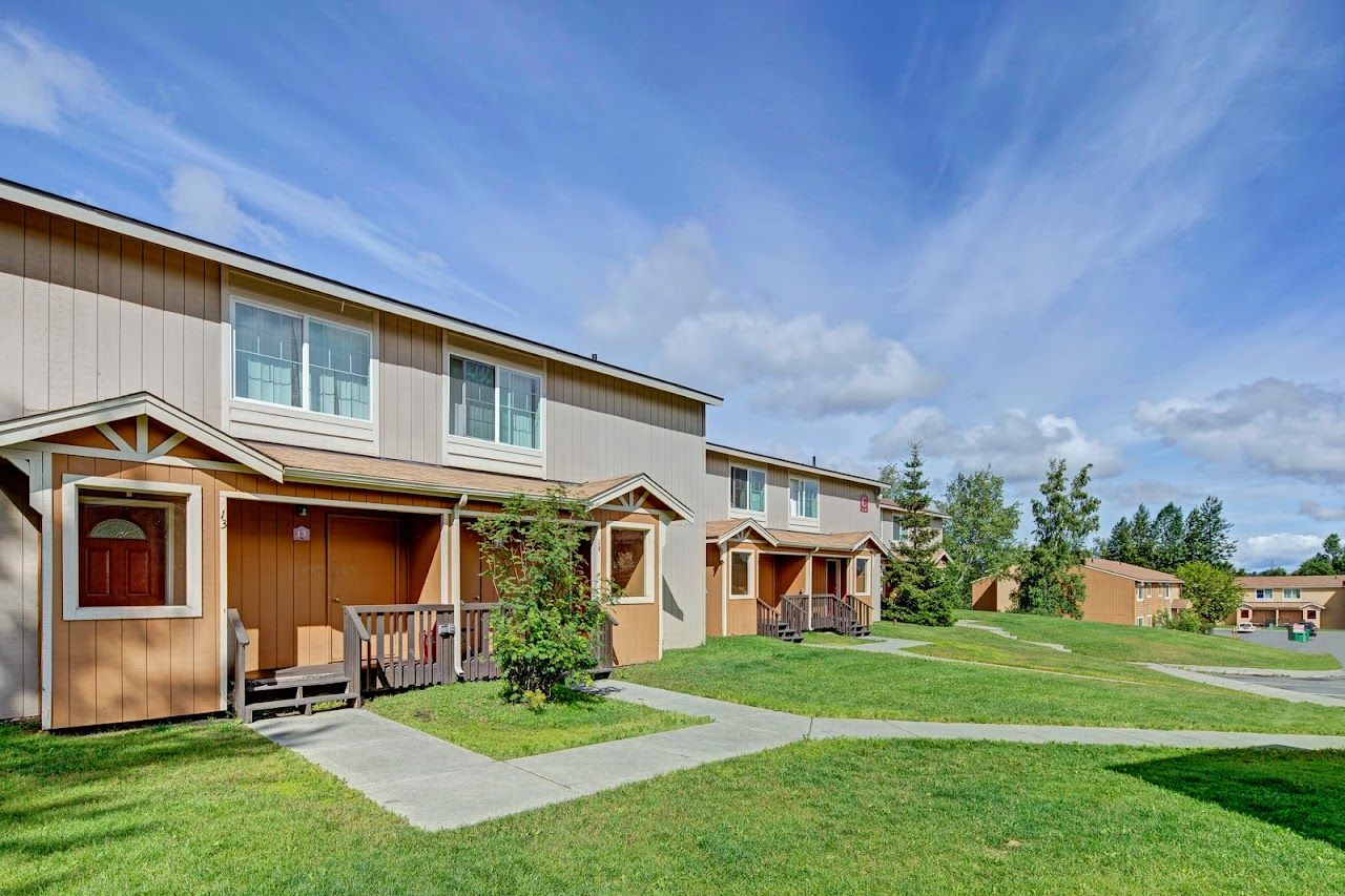 Photo of The Glen Apartments at 1200 Columbine Ct Anchorage, AK 99508
