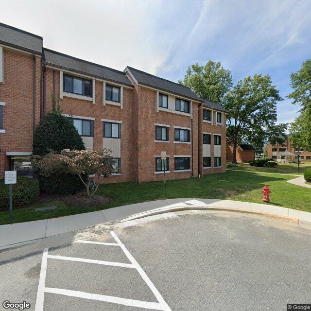 Photo of BAUER PARK APARTMENTS at 14635 BAUER DRIVE ROCKVILLE, MD 20853