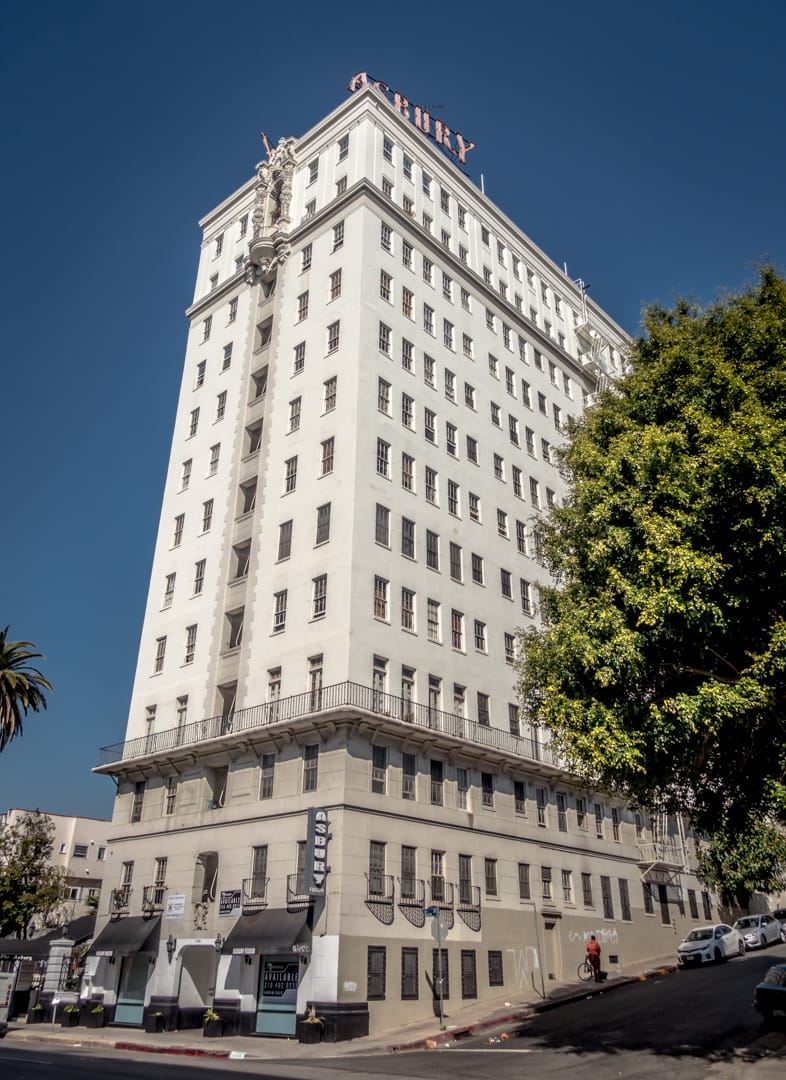 Photo of ASBURY APTS at 2500 W SIXTH ST LOS ANGELES, CA 90057