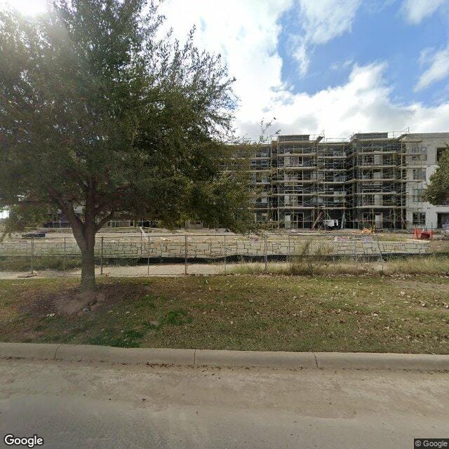 Photo of Mesquite Trails at Brooks. Affordable housing located at 8251 S New Braunfels San Antonio, TX 78235