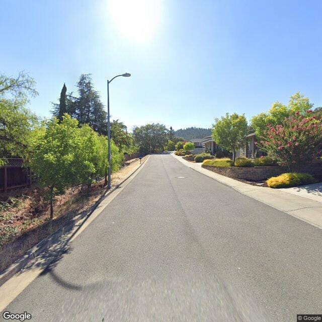 Photo of CHERRY CREEK VILLAGE at 520 S. CLOVERDALE BLVD CLOVERDALE, CA 95425