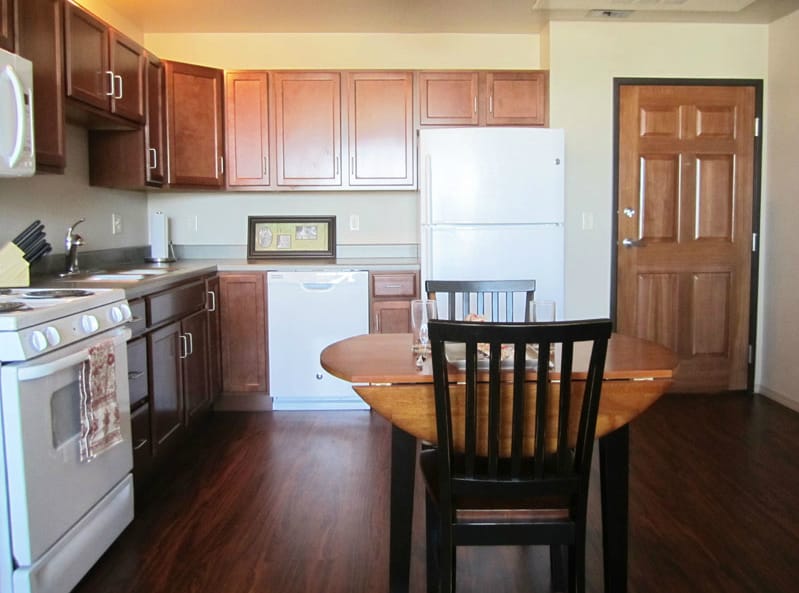 Photo of CITY CENTER APTS. Affordable housing located at 620 N MAIN AVE SIOUX FALLS, SD 57104