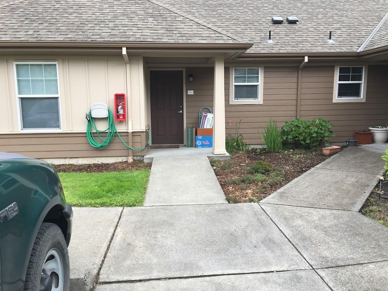 Photo of COLUMBIA PARK. Affordable housing located at 47 W SEVENTH ST RAINIER, OR 97048