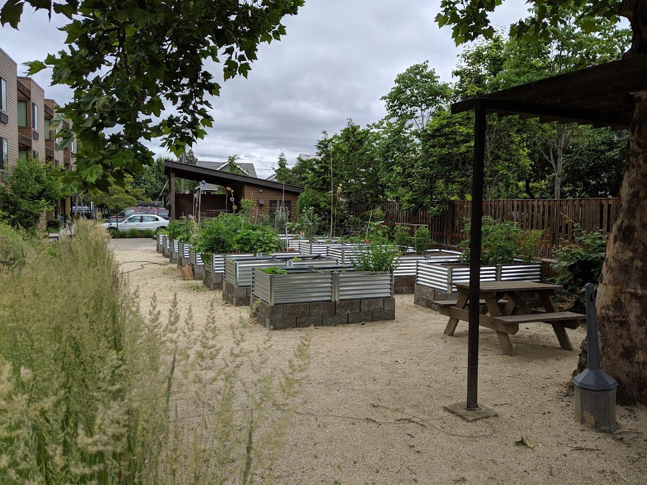 Photo of WALNUT PARK (PORTLAND). Affordable housing located at 5272 NE SIXTH AVE PORTLAND, OR 97211