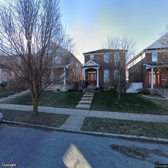 Photo of 4032-34 BLAINE at 4032 BLAINE AVE ST LOUIS, MO 63110