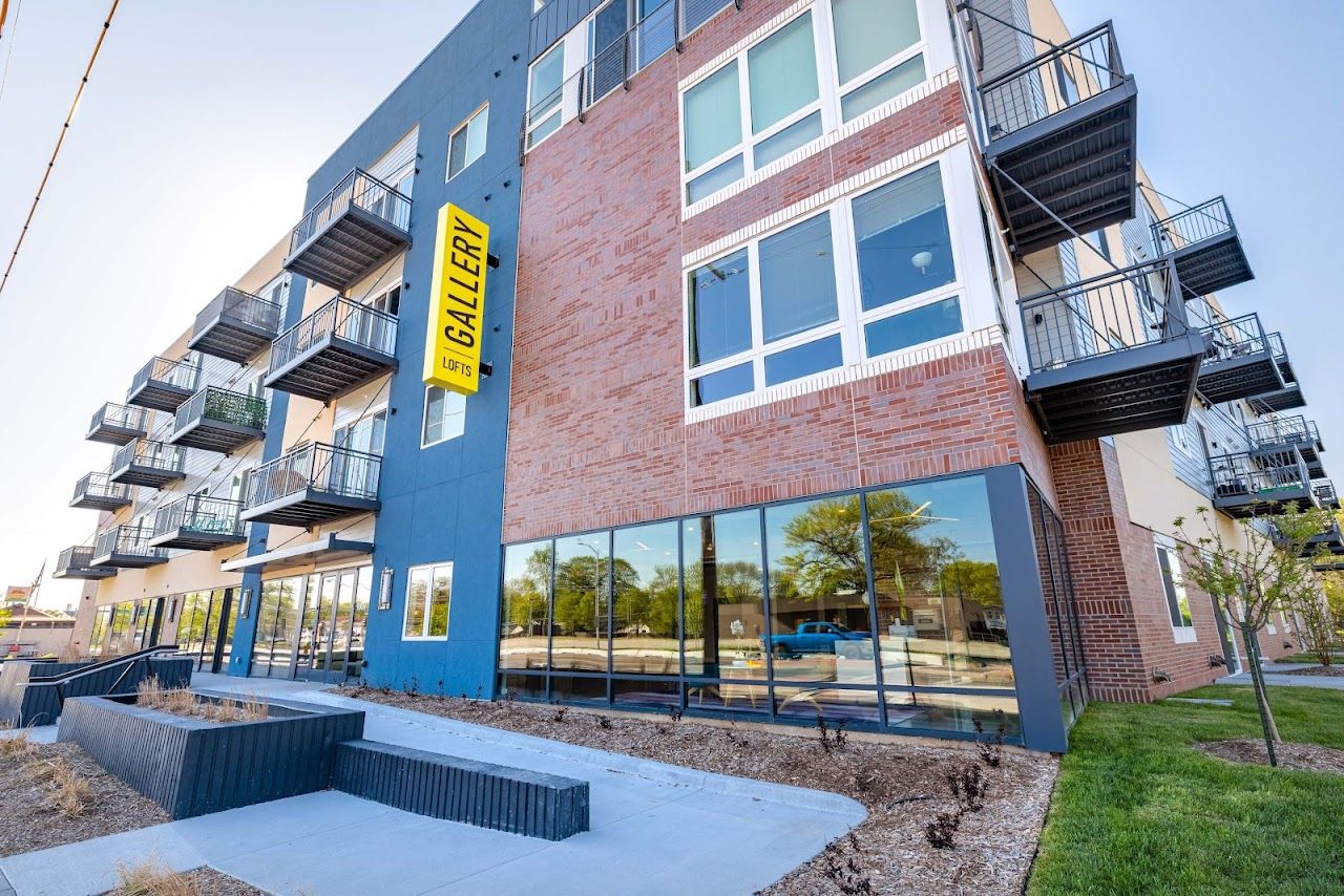 Photo of GALLERY LOFTS at 1007 ARMOUR ROAD NORTH KANSAS CITY, MO 64116