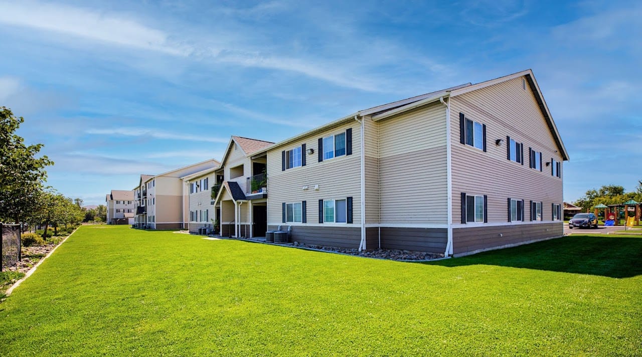 Photo of VIOLA APARTMENTS. Affordable housing located at 1121 EAST VIOLA YAKIMA, WA 98901