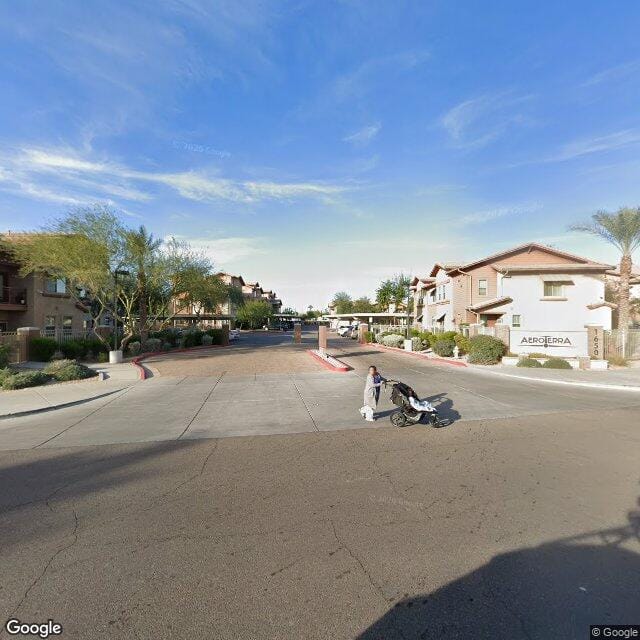 Photo of AEROTERRA PHASE II (FKA FRANK LUKE ADDITION PHASE II) at 1775 E. MCKINLEY STREET PHOENIX, AZ 85006