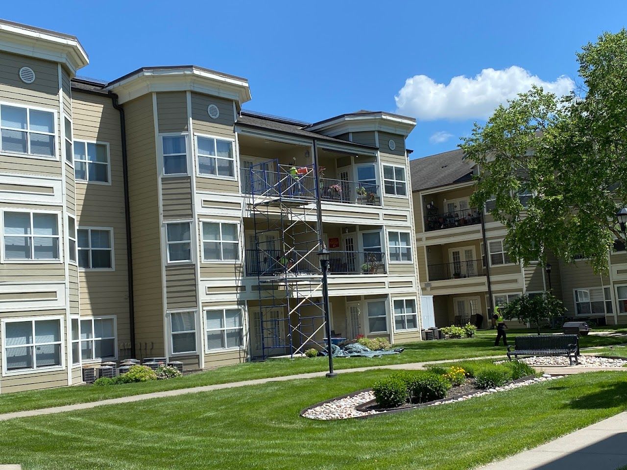 Photo of NORTHGATE SENIORS APTS. Affordable housing located at 3000 SWIFT AVE NORTH KANSAS CITY, MO 64116