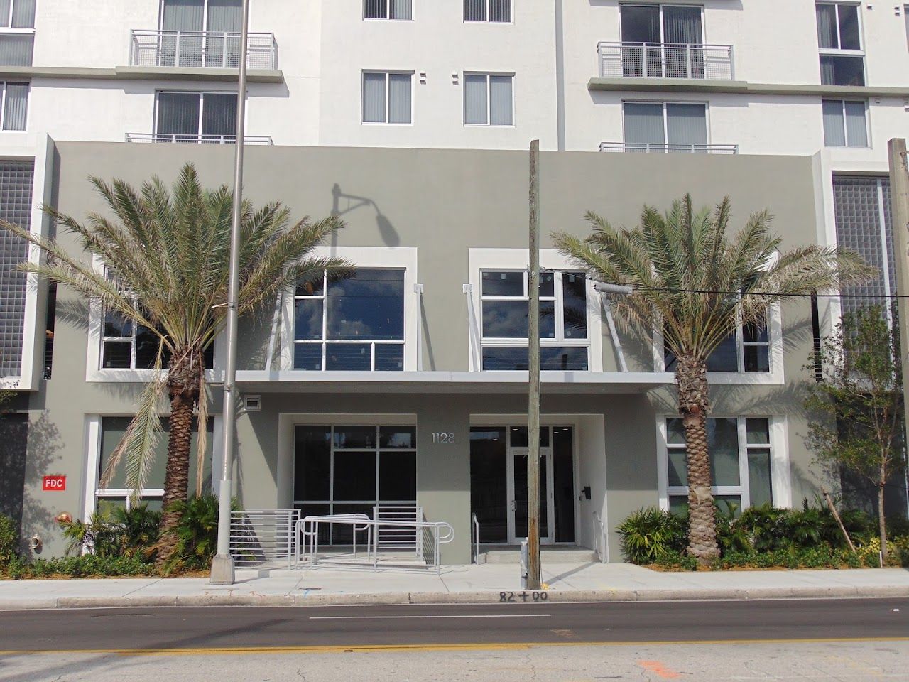 Photo of ST. MARTIN'S PLACE. Affordable housing located at 1128 NW 7TH AVENUE MIAMI, FL 33136