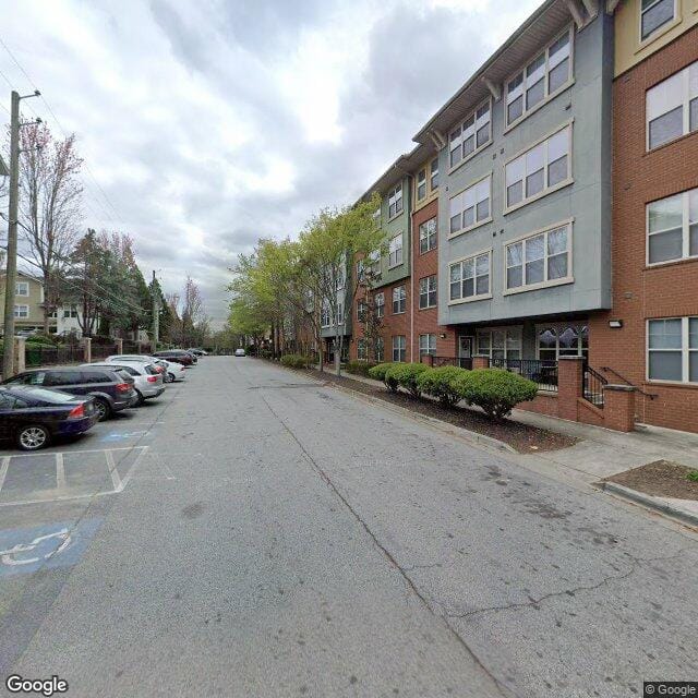 Photo of COLUMBIA SENIOR RESIDENCES AT EDGEWOOD. Affordable housing located at 1281 CAROLINE ST NE ATLANTA, GA 30307