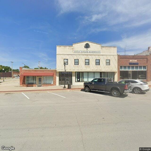 Photo of Maple Senior Residence. Affordable housing located at 722 Oregon St Hiawatha, KS 66434