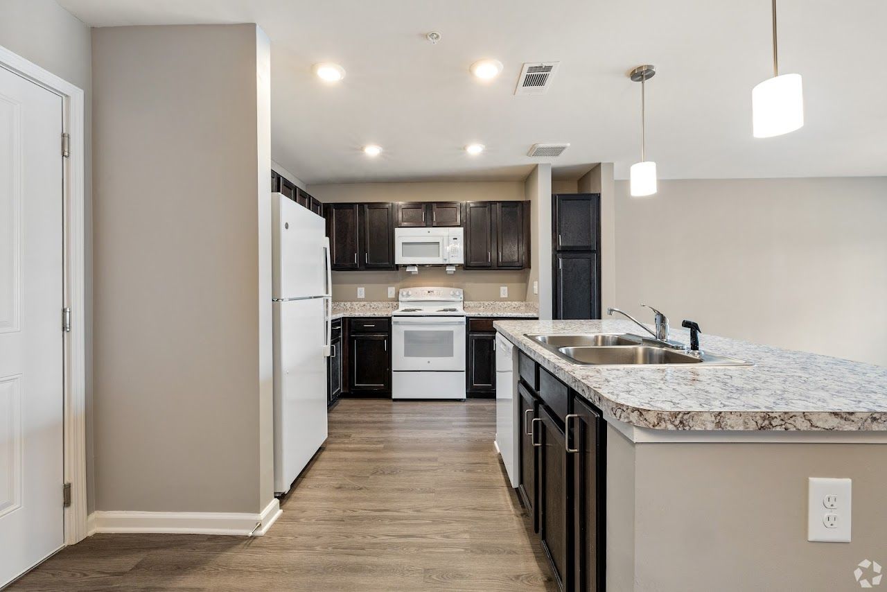 Photo of Juniper Village. Affordable housing located at 268 Hartley Way Cohutta, GA 30710