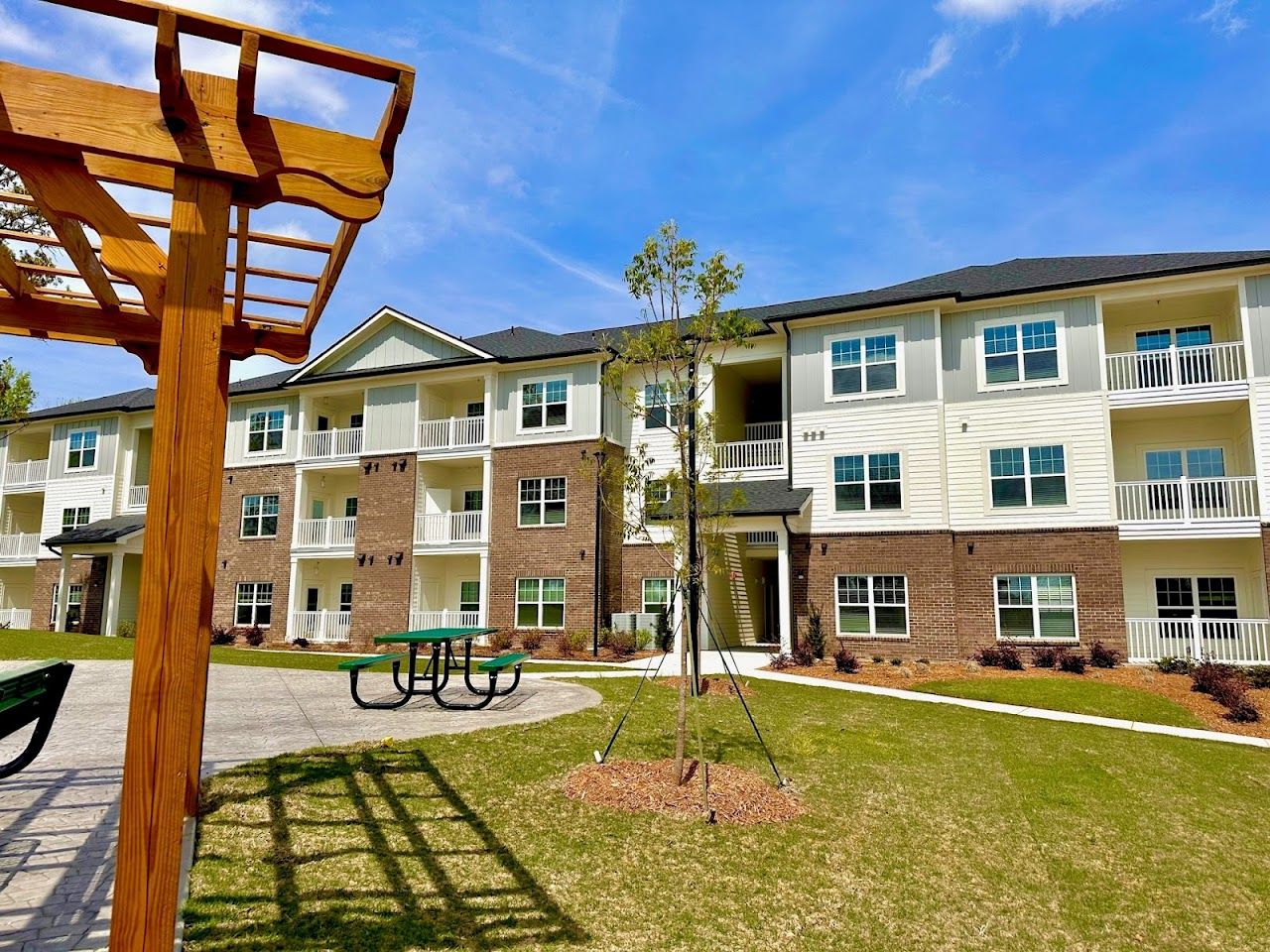 Photo of PARKSIDE AT BUTLER, LP at 555 NEW COMMERCE COURT MAULDIN, SC 29607