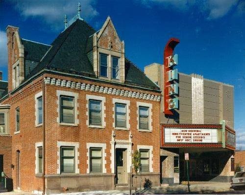 Photo of KING THEATRE APTS. Affordable housing located at 419 E KING ST LANCASTER, PA 17602