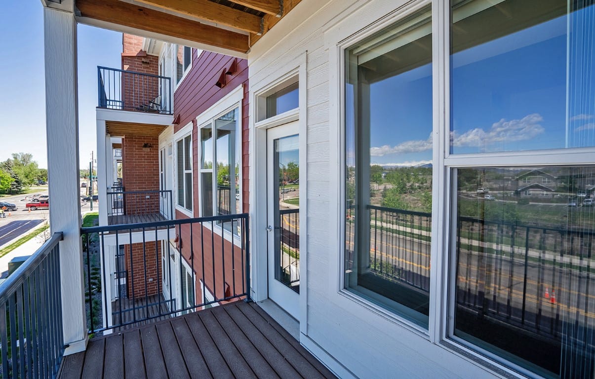 Photo of HERITAGE AT CHURCH RANCH at 10050 WADSWORTH BLVD WESTMINSTER, CO 80021