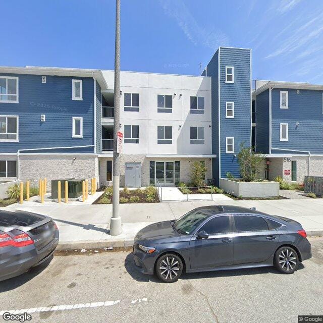 Photo of 516 N Fries Ave. Affordable housing located at 516 N Fries Ave Wilmington, CA 90744