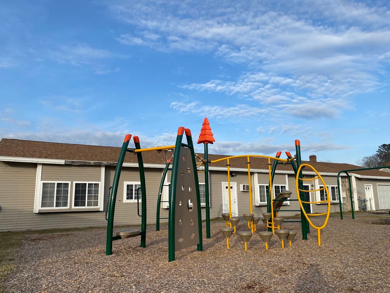 Photo of North Deering Gardens at 246 Auburn St Portland, ME 04103