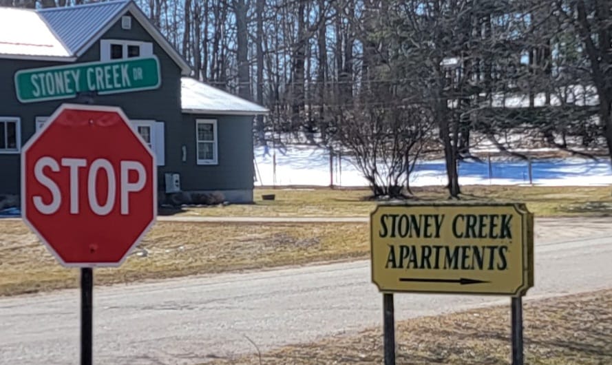 Photo of STONEY CREEK APTS (REED CITY) at 815 S ROTH ST REED CITY, MI 49677