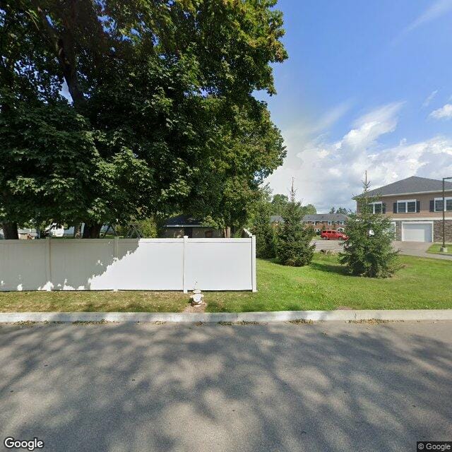 Photo of Auburn Housing Authority. Affordable housing located at 20 Thornton Ave. AUBURN, NY 13021