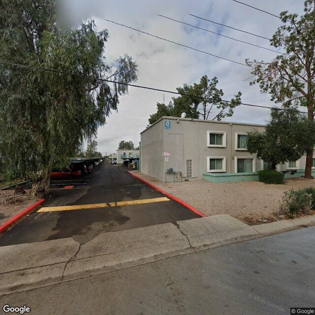 Photo of Whispering Palms. Affordable housing located at 1650 E Georgia Ave Phoenix, AZ 85016