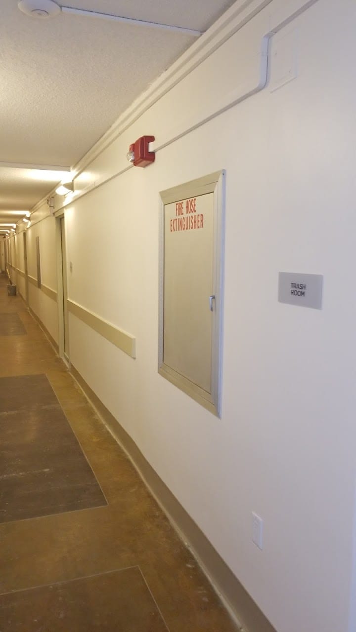 Photo of Jesse Powell Tower at 1010 Wolfe St Little Rock, AR 72202