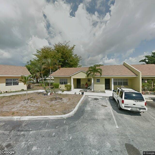 Photo of GOLDEN VILLAS at 1325 NW 18TH DR POMPANO BEACH, FL 33069