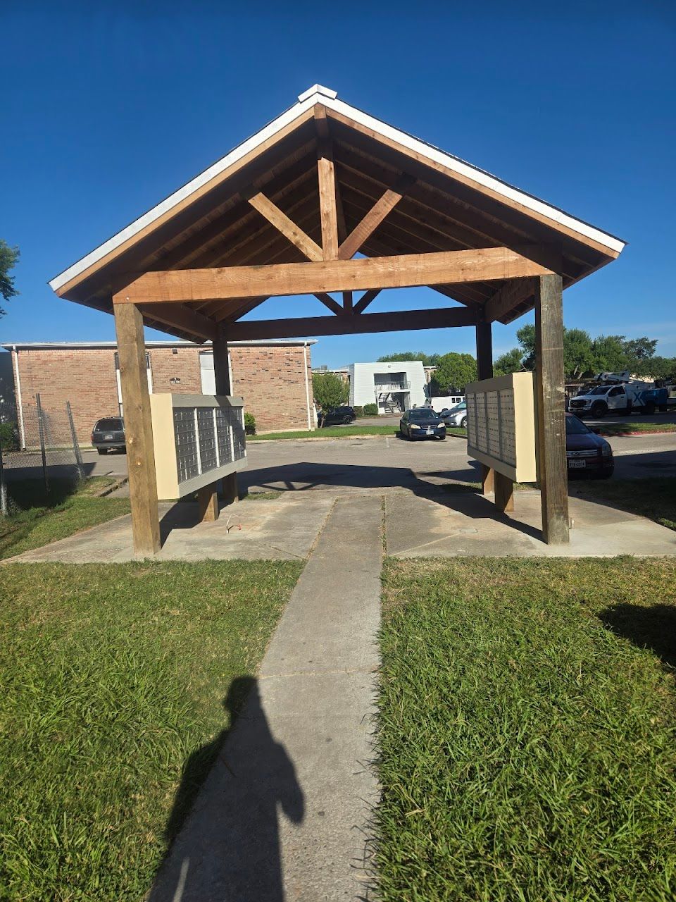 Photo of Arlington Place at 116 E Edgebrook Dr Houston, TX 77034