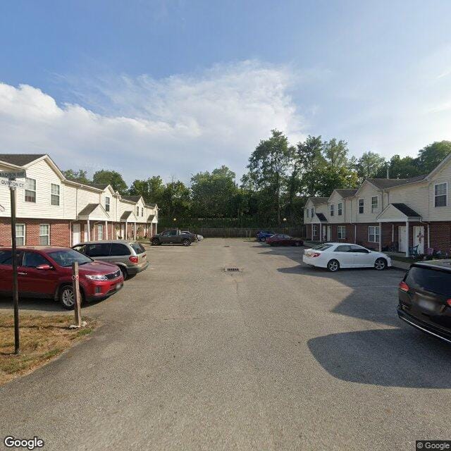 Photo of QUINTON COURT at 2 QUINTON CT BARBOURSVILLE, WV 25504