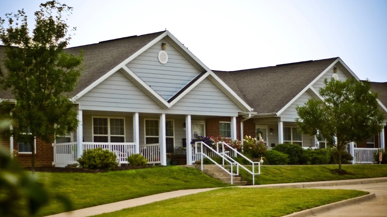 Photo of HANOVER ESTATES. Affordable housing located at 1601 HANOVER BLVD COLUMBIA, MO 65202