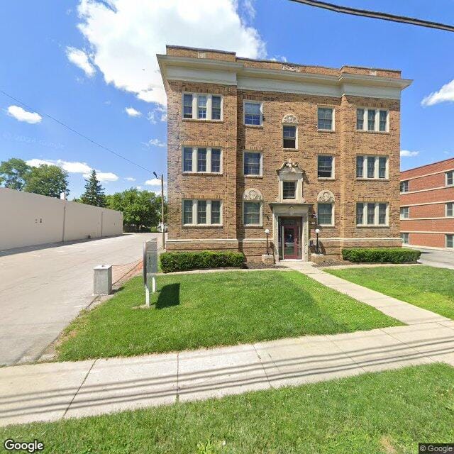 Photo of HELEN LOUISE APARTMENTS at 5822 EAST WASHINGTON INDIANAPOLIS, IN 46219