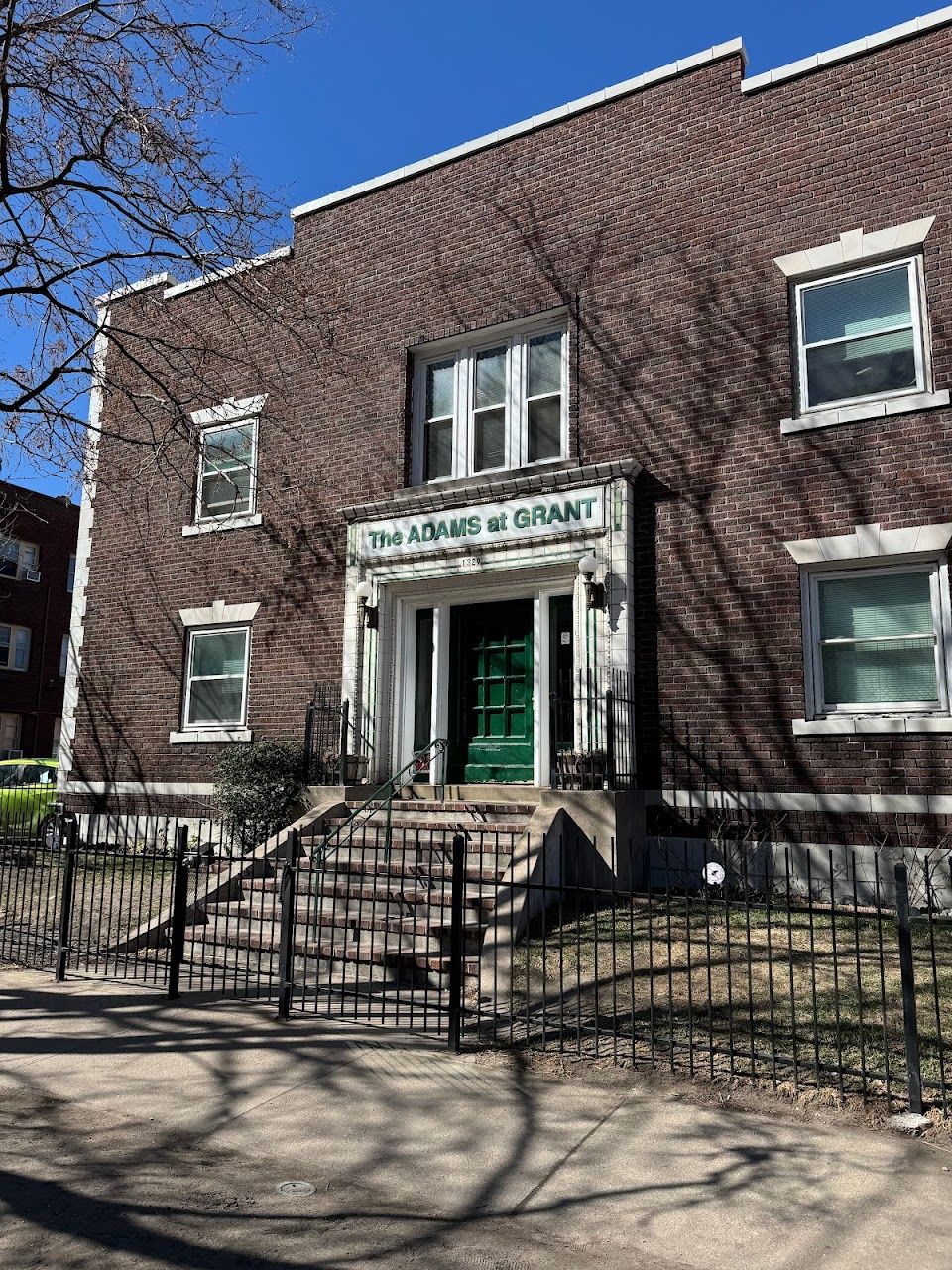 Photo of AROMOR APTS at 1309 N GRANT ST DENVER, CO 80203