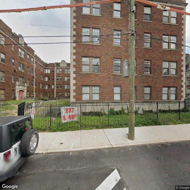 Photo of Admiral Court Apartments. Affordable housing located at 237 S 48th St Philadelphia, PA 19139