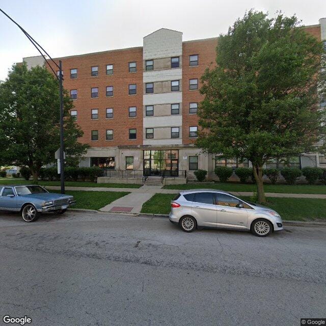 Photo of WASHINGTON PARK SRO. Affordable housing located at 5000 S INDIANA AVE CHICAGO, IL 60615