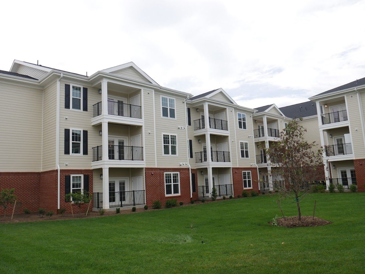 Photo of ROBERT REGAN VILLAGE at 430 MOSBY BOULEVARD BERRYVILLE, VA 22611