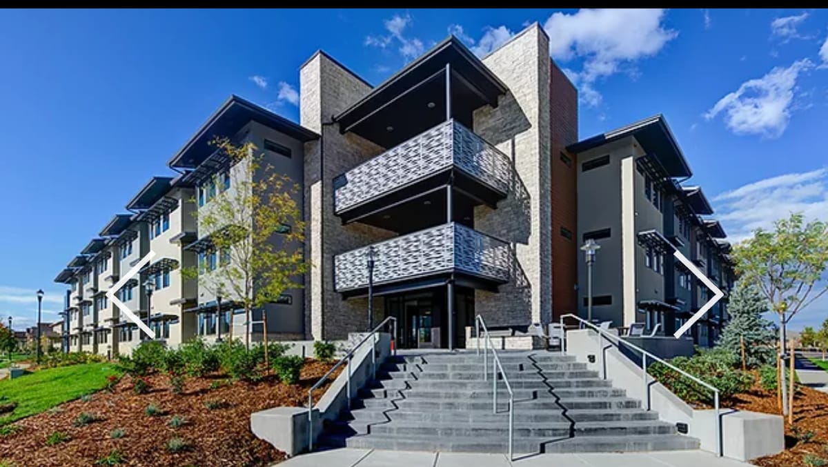 Photo of SPRING CREEK APARTMENTS. Affordable housing located at 320 HOMESTEAD PARKWAY LONGMONT, CO 80501