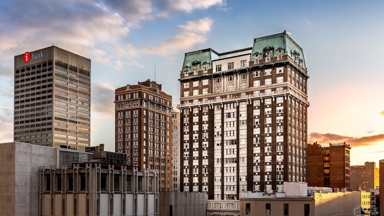 Photo of EXCHANGE BUILDING. Affordable housing located at 9 N SECOND ST MEMPHIS, TN 38103