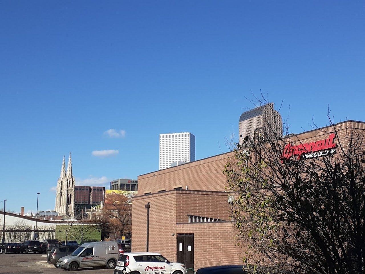 Photo of Clarkson Lodge at 1440 Clarkson St Denver, CO 80218