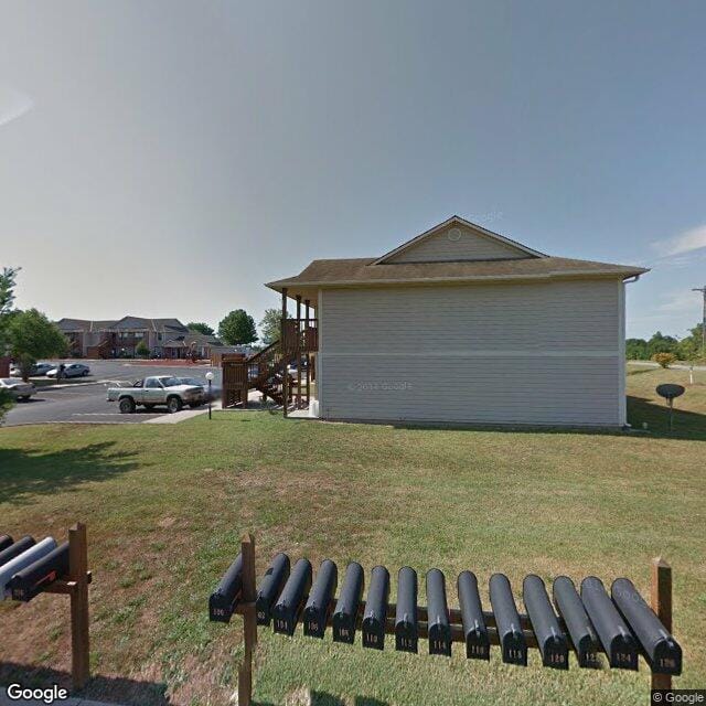 Photo of CASSVILLE HEIGHTS APARTMENTS PHASE II at 401 CASSVILLE HEIGHTS ROAD CASSVILLE, MO 65625