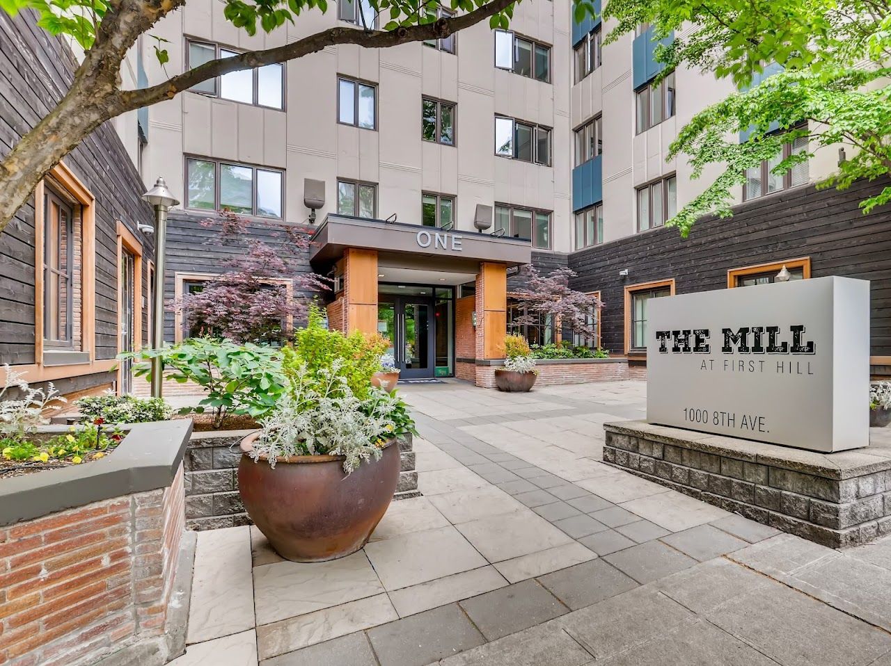 Photo of The Mill at First Hill. Affordable housing located at 1000 8th Ave Seattle, WA 98104