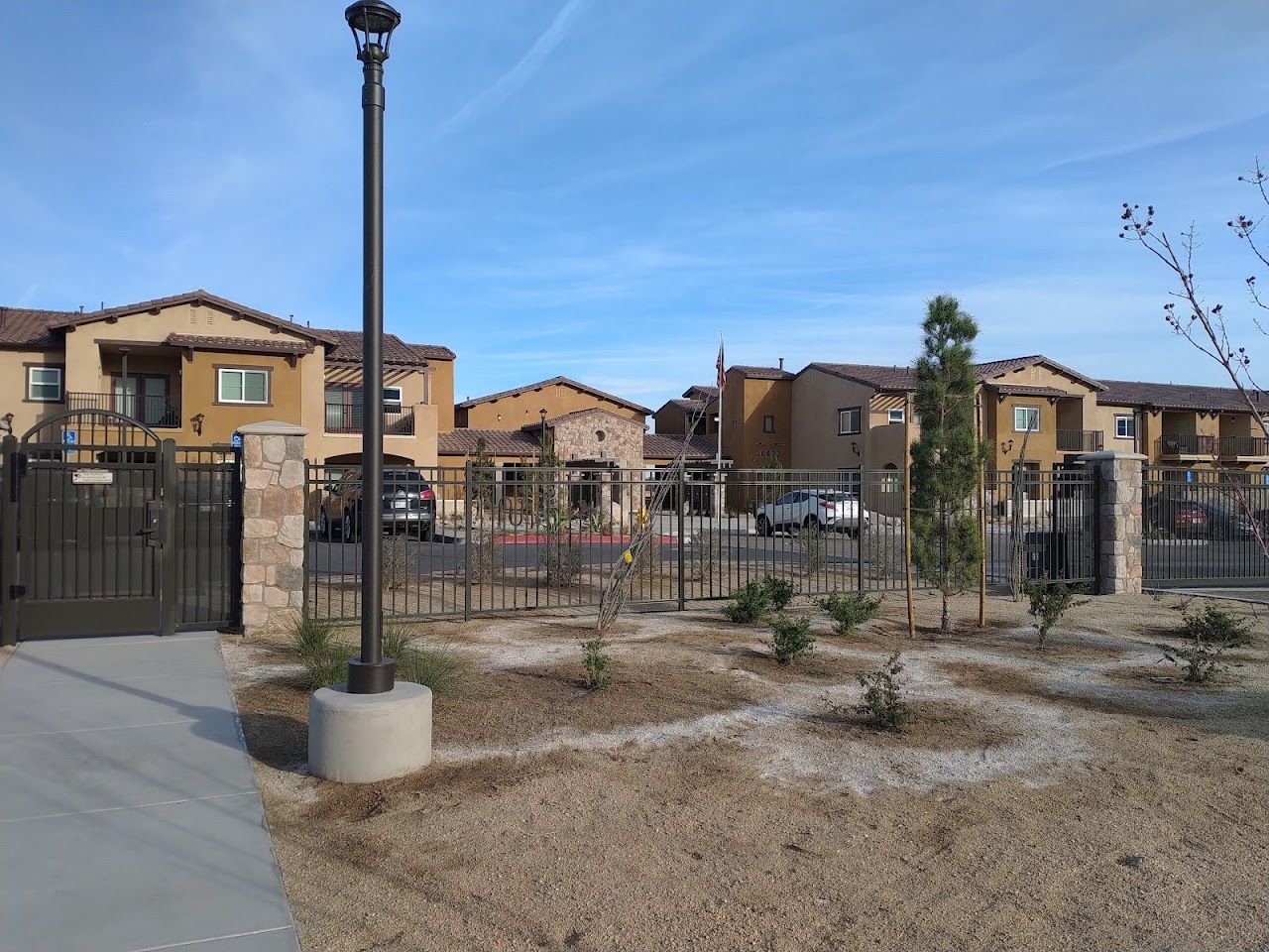 Photo of VETERANS VILLAGE OF CATHEDRAL CITY at 30600 LANDAU BLVD CATHEDRAL CITY, CA 92234