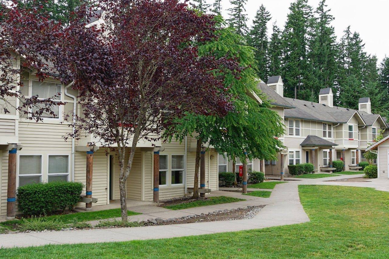 Photo of HIGHLAND GARDEN APARTMENTS. Affordable housing located at 4575 KLAHANIE DRIVE SE SAMAMMISH, WA 98029