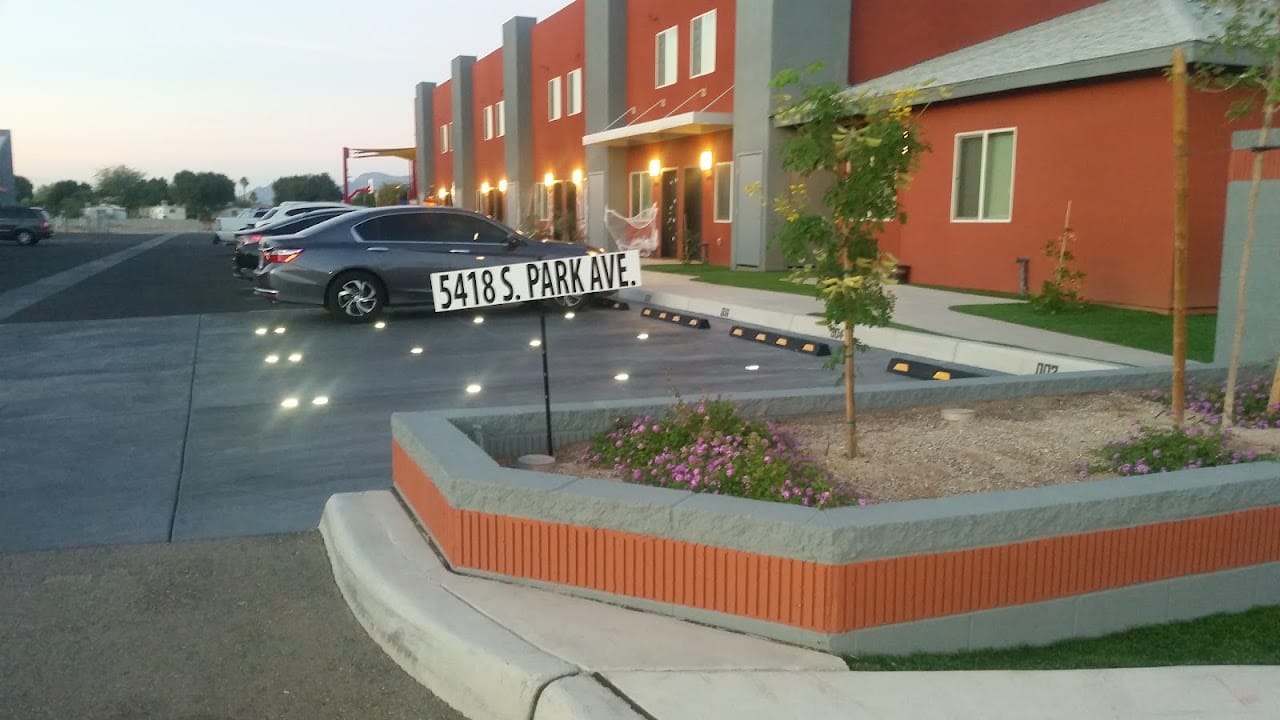 Photo of Rio Viejo Apartments. Affordable housing located at 5418 S Park Ave Tucson, AZ 85706