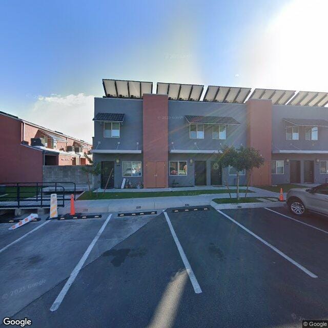Photo of Rio Viejo Apartments. Affordable housing located at 5418 S Park Ave Tucson, AZ 85706