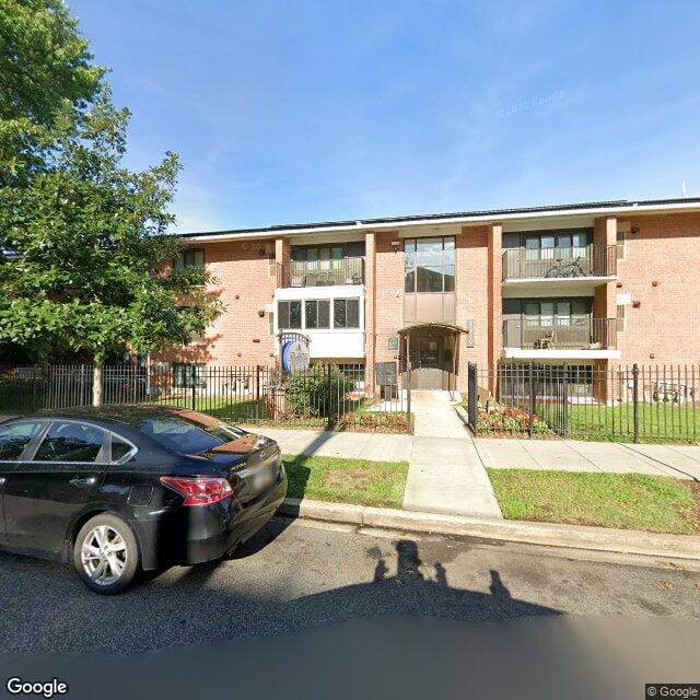 Photo of ATLANTIC GARDEN APARTMENTS at 4214 FOURTH STREET, SE WASHINGTON, DC 20032