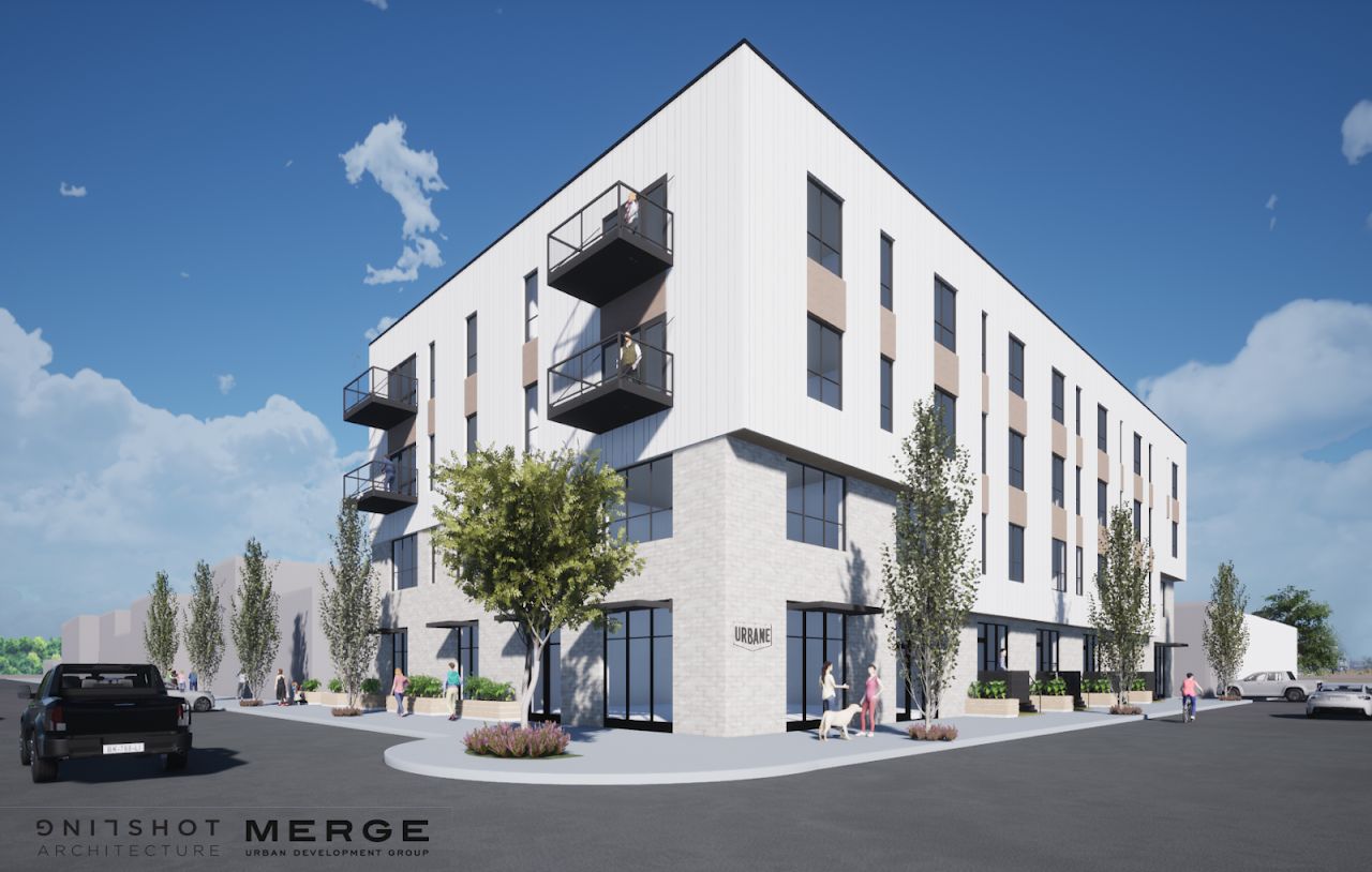 Photo of Urbane218. Affordable housing located at 2011 W Superior St Duluth, MN 55806